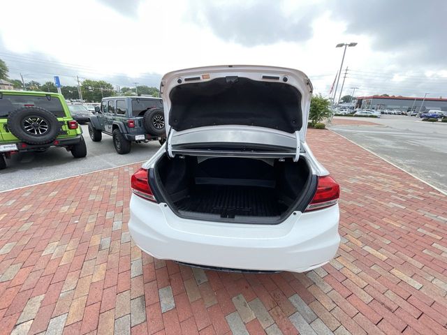 Used 2015 Honda Civic Sedan