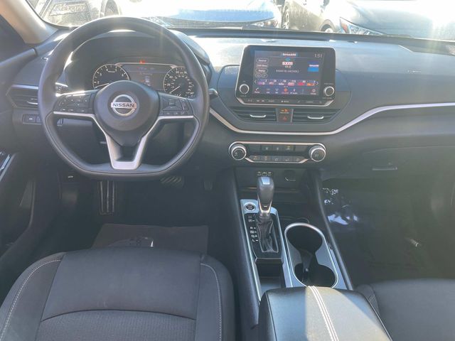 2021 Nissan Altima 2.5 SV 16