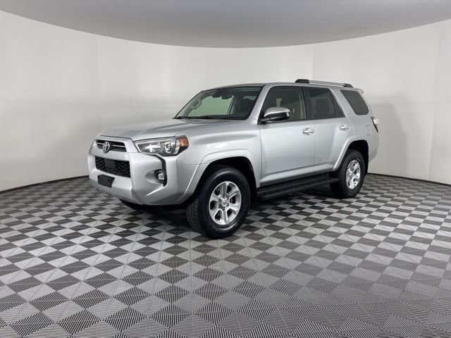 2023 Toyota 4Runner SR5 5