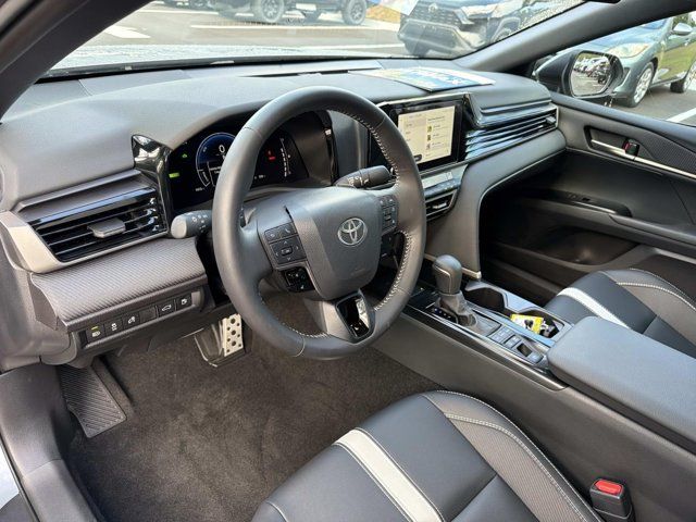 Used 2026 Toyota Camry Sedan