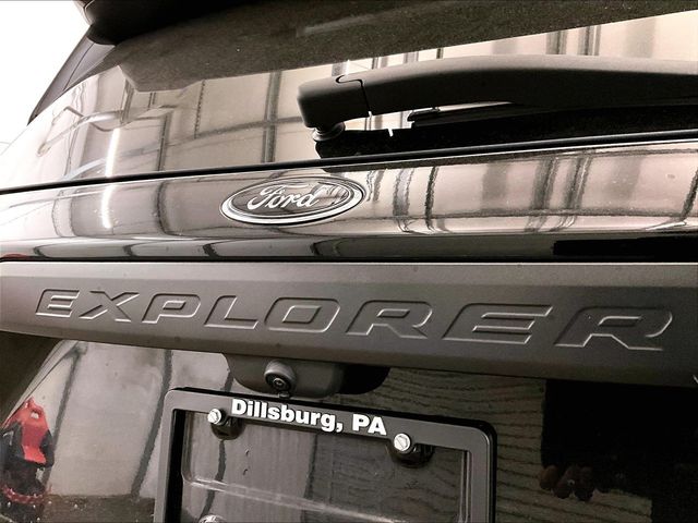 2022 Ford Explorer Timberline Black at South Hills CDJR