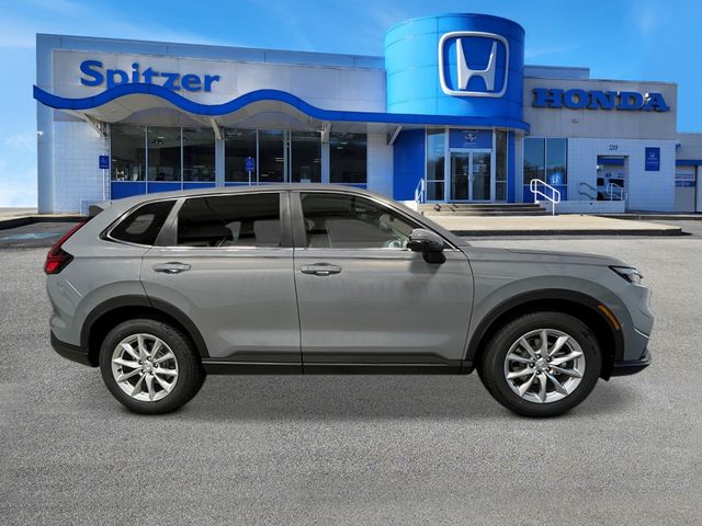 Urban Gray Pearl 2026 Honda CR-V SUV / Crossover All-Wheel Drive Continuously Variable Transmission