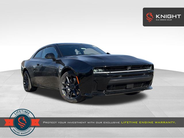 new 2026 Dodge Charger car, priced at $67,020