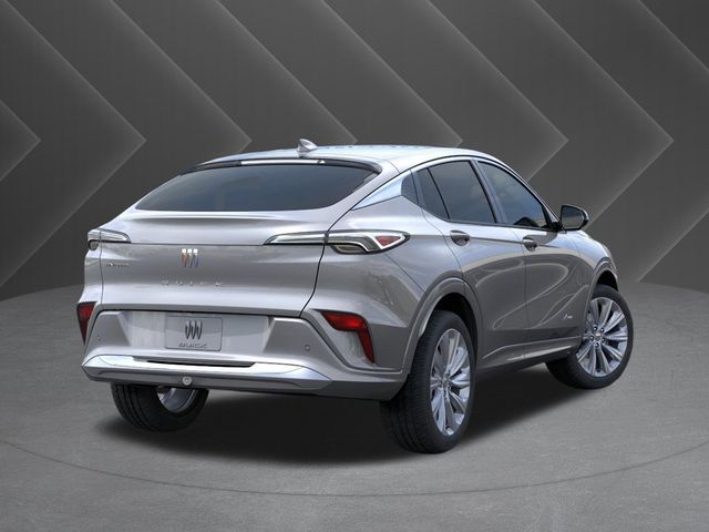 2026 Buick Envista Avenir Gray at Classic Chevrolet Galveston