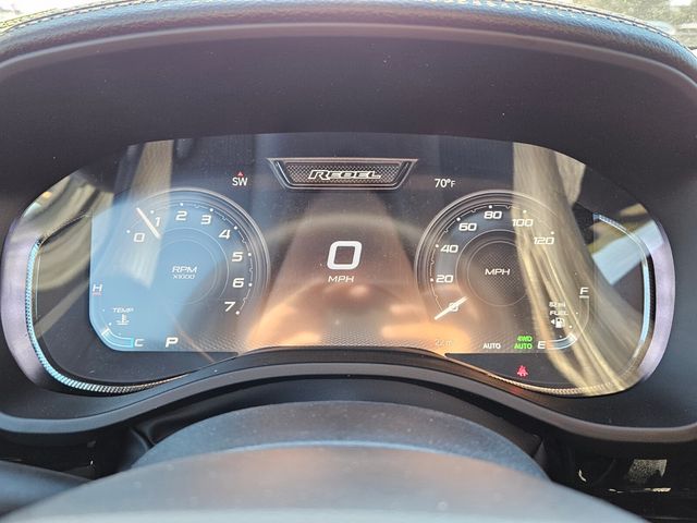 2026 Ram 1500 Rebel Crew Cab 4x4 5'7" Box