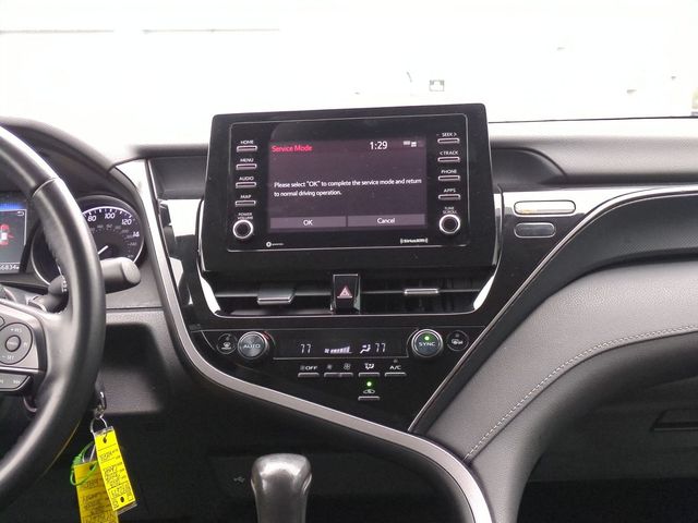 used 2023 Toyota Camry car, priced at $22,991