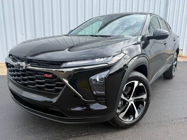 new 2026 Chevrolet Trax car, priced at $26,185