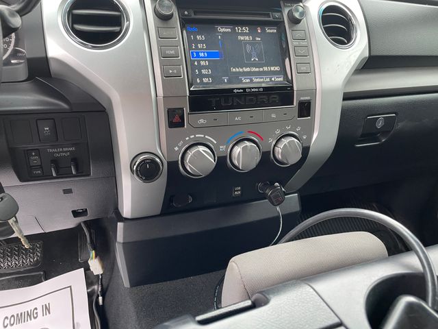 Used 2017 Toyota Tundra Truck