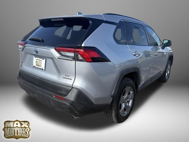 Used 2023 Toyota RAV4 Hybrid SUV