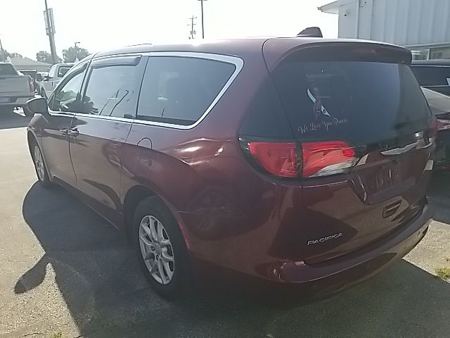 Used 2017 Chrysler Pacifica Van