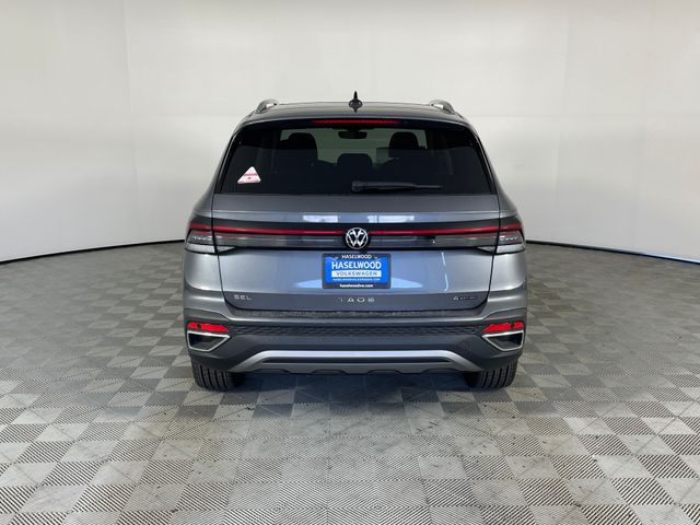New 2026 Volkswagen Taos 1.5T SEL For Sale in Bremerton, WA