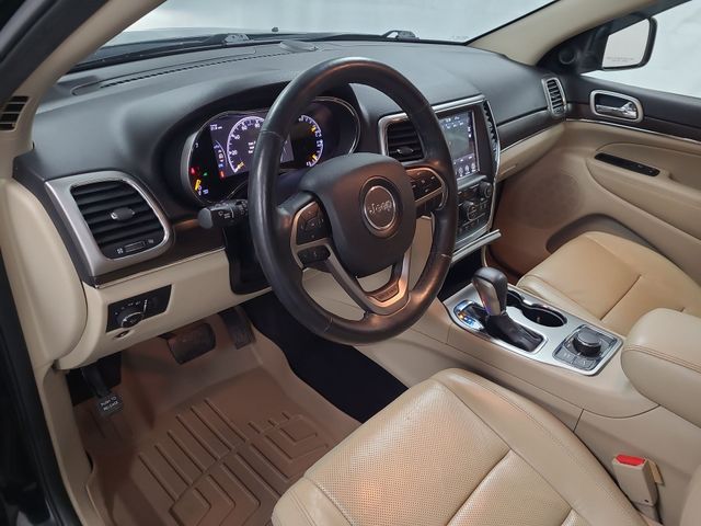 2018 – Jeep – Grand Cherokee