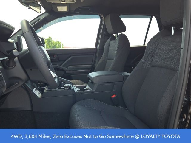 Used 2026 Toyota 4Runner SUV