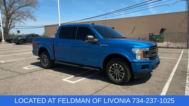 Used 2019 Ford F-150 For Sale in Livonia, MI