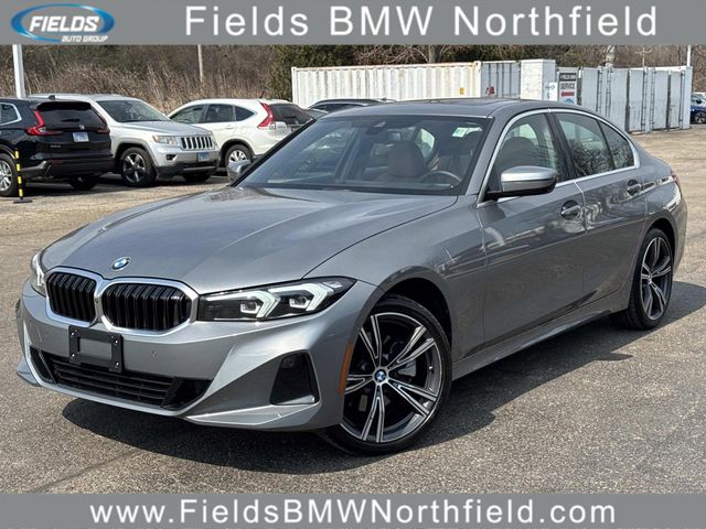 2024 BMW 3 Series 330i xDrive AWD