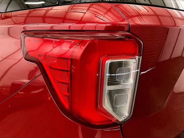 2023 Ford Explorer XLT Red at South Hills CDJR