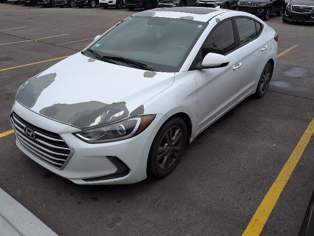 2018 Hyundai Elantra