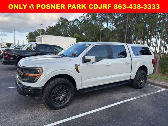 2024 Ford F-150 Tremor 