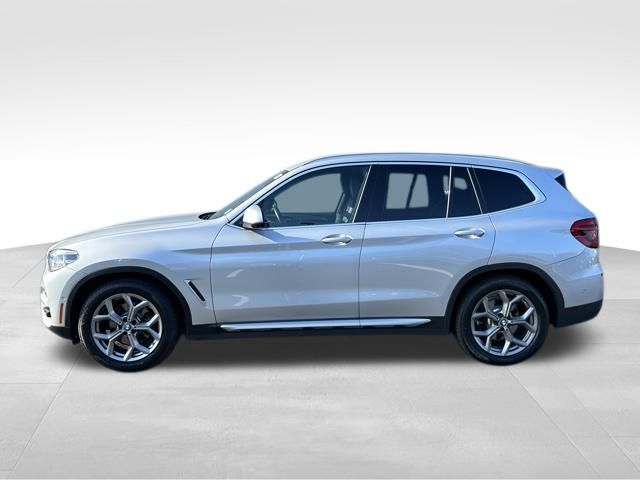 2021 BMW X3 xDrive30i 8