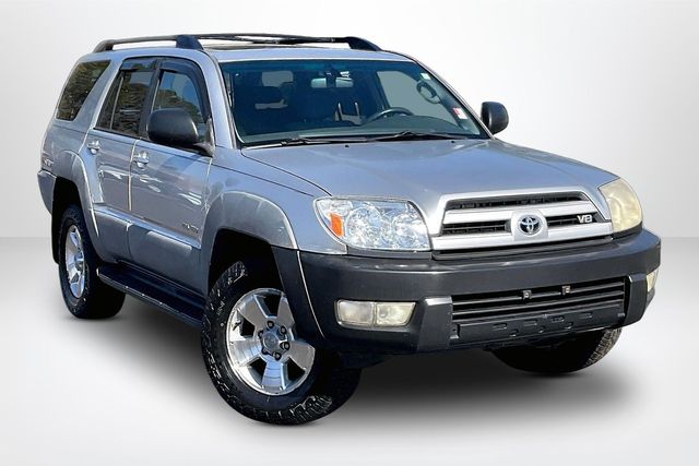 2003 Toyota 4Runner SR5