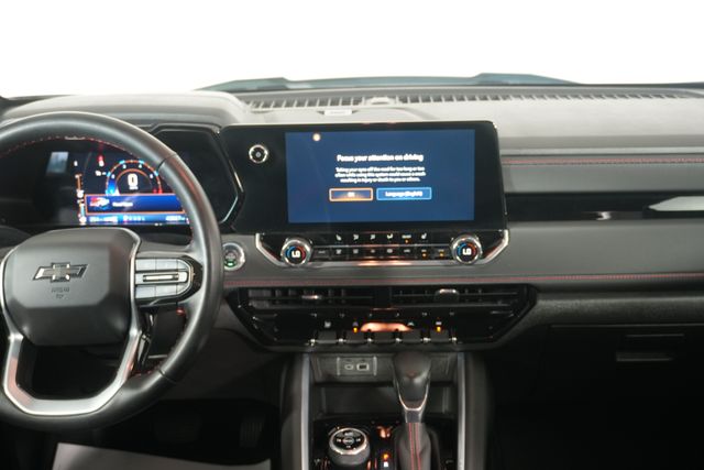 Used 2023 White Chevrolet Z71 image 24