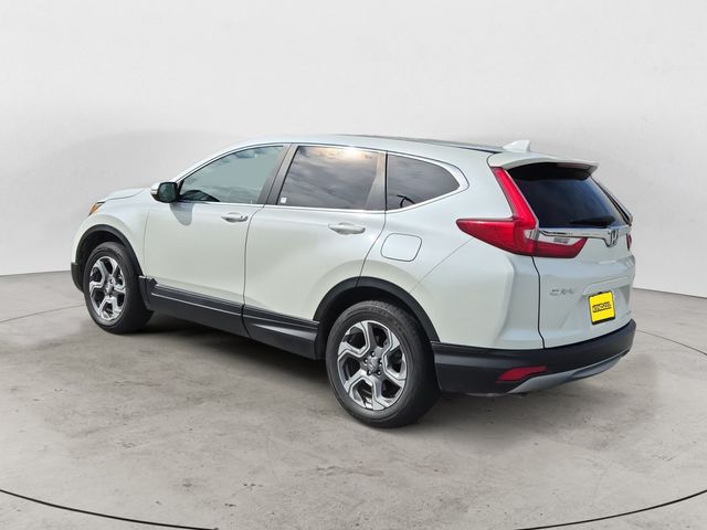 Used 2017 White Honda EX image 7