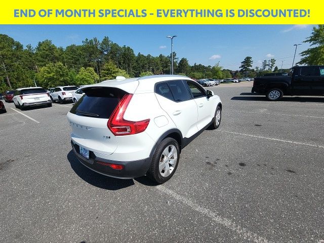 Used 2019 Volvo XC40 SUV