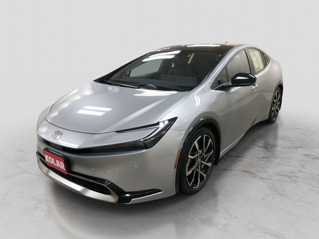 Cutting Edge 2024 Toyota Prius Prime Hatchback Front-Wheel Drive Continuously Variable Transmission