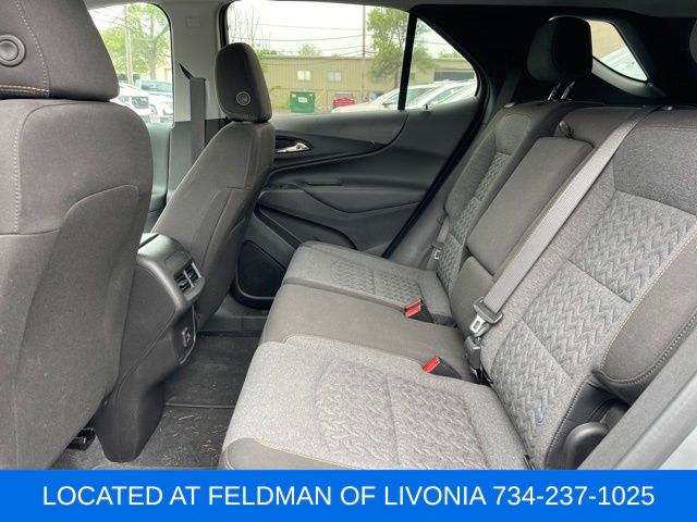 Used 2023 Chevrolet Equinox For Sale in New Hudson, MI