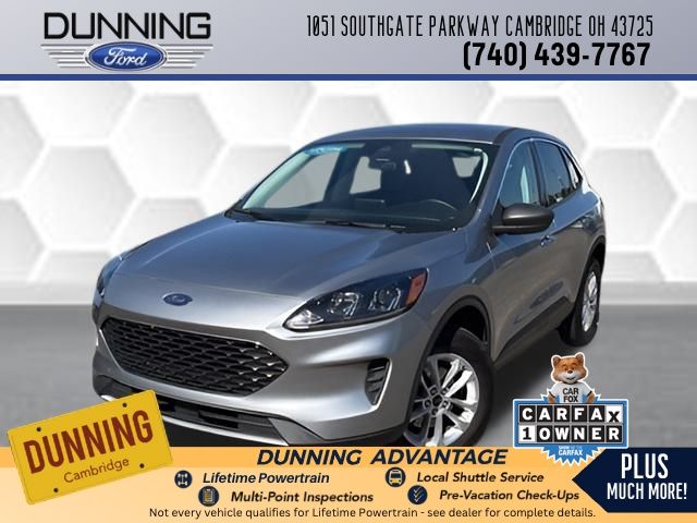 2022 Ford Escape SE AWD