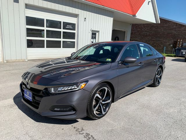 Used 2019 Honda Accord Sedan