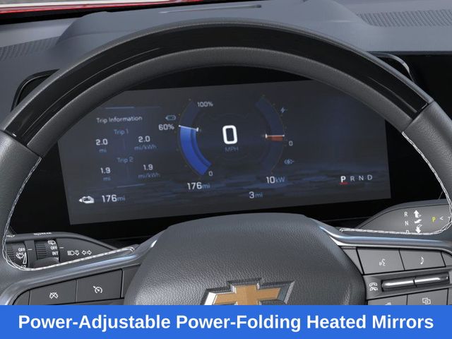 New 2025 Chevrolet Blazer EV For Sale in New Hudson, MI