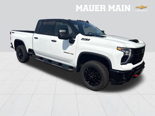 New 2026 Chevrolet Silverado 3500HD Truck