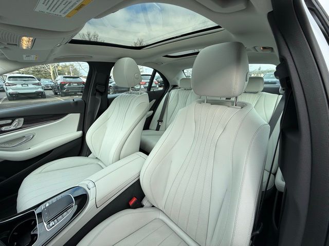 2022 Mercedes-Benz E-Class