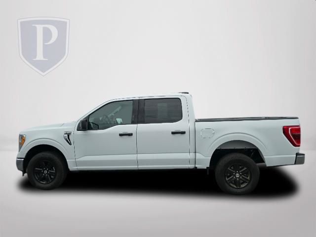 2022 Ford F-150 XLT 4