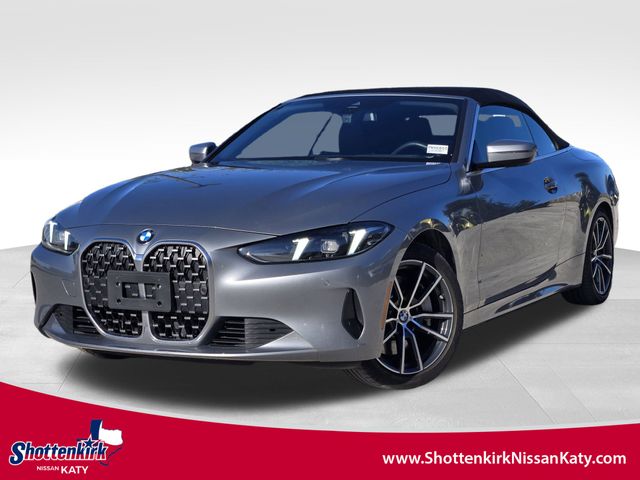 2025 BMW 4 Series 430i