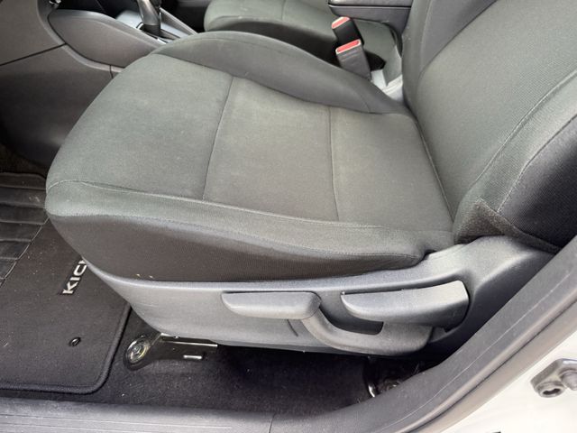 2024 Nissan Kicks S White at Bayway Chrysler Dodge Jeep Ram