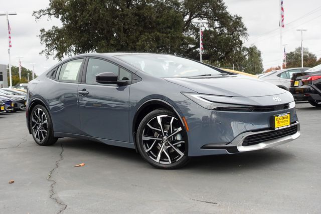 new 2026 Toyota Prius Plug-In Hybrid car