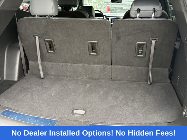 2023 Buick Enclave Essence Black at AutoSavvy Houston Northwest