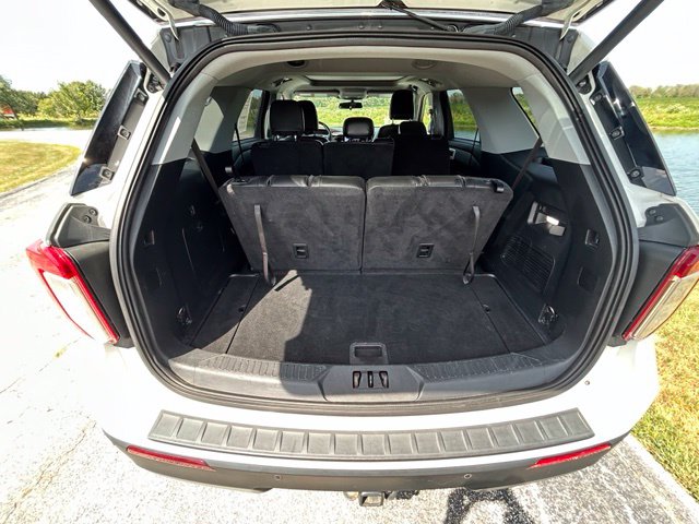 Used 2023 Ford Explorer SUV
