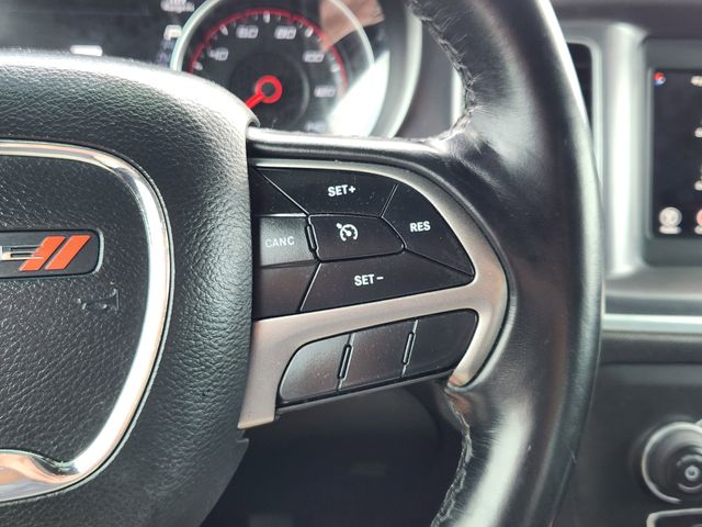 2019 White Knuckle Clearcoat Dodge Charger SXT RWD Sedan
