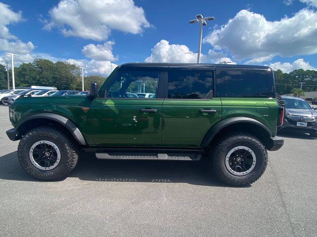 2024 Ford Bronco Badlands 3