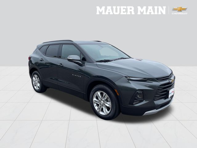 Used 2019 Chevrolet Blazer SUV