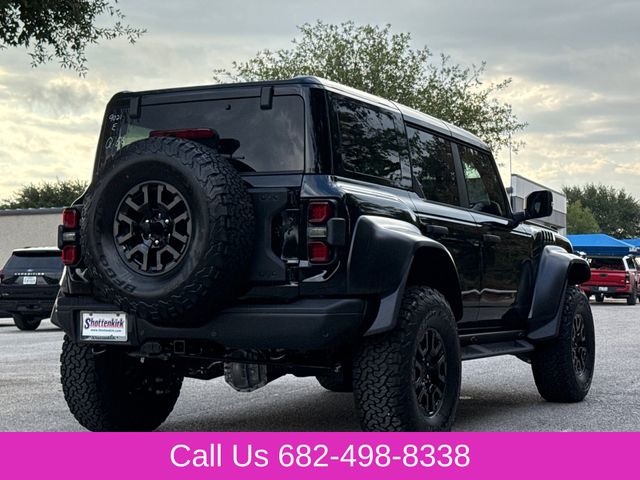 New 2026 Ford Bronco SUV