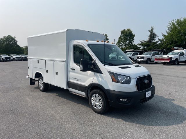 2025 Ford Transit 350