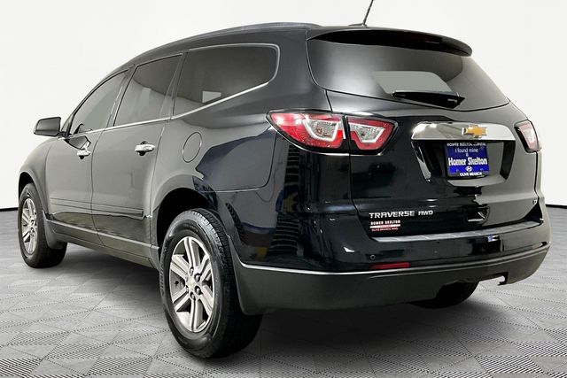 Used 2017 Chevrolet Traverse For Sale in OLIVE BRANCH, MS