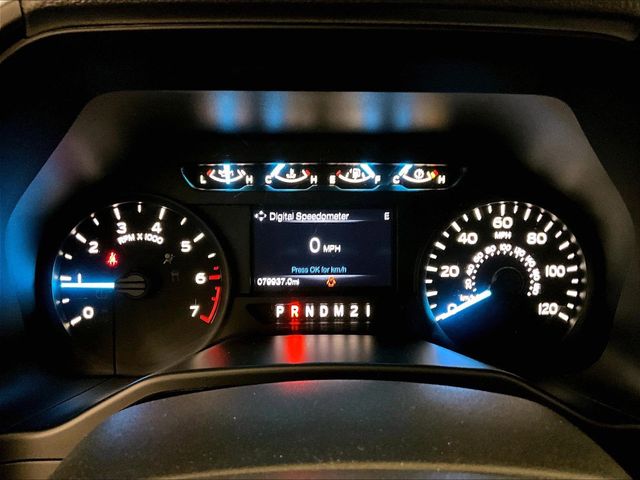2016 Ford F-150 XL Gray at Grove City Ford