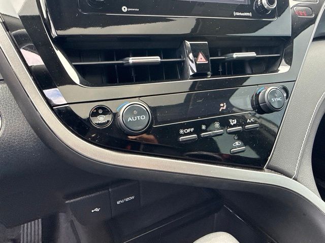 Used 2024 Toyota Camry Sedan