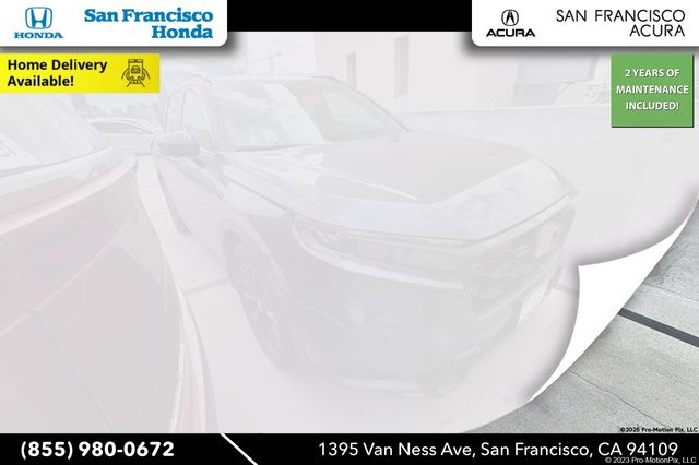 2024 Honda CR-V Hybrid Sport-L FWD