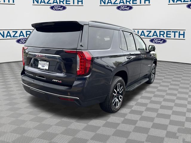 used 2023 GMC Yukon car, priced at $58,499